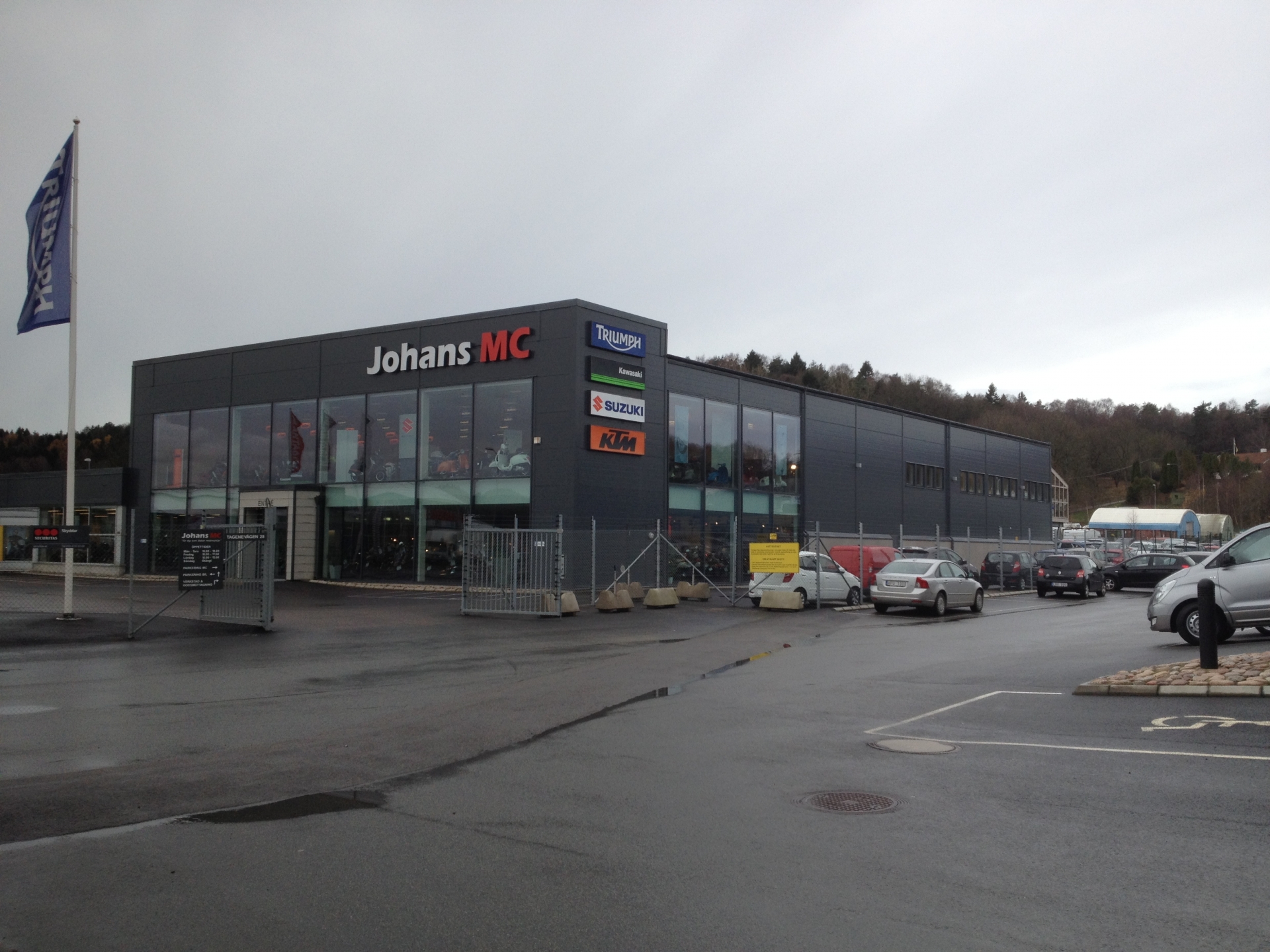 Johan’s MC