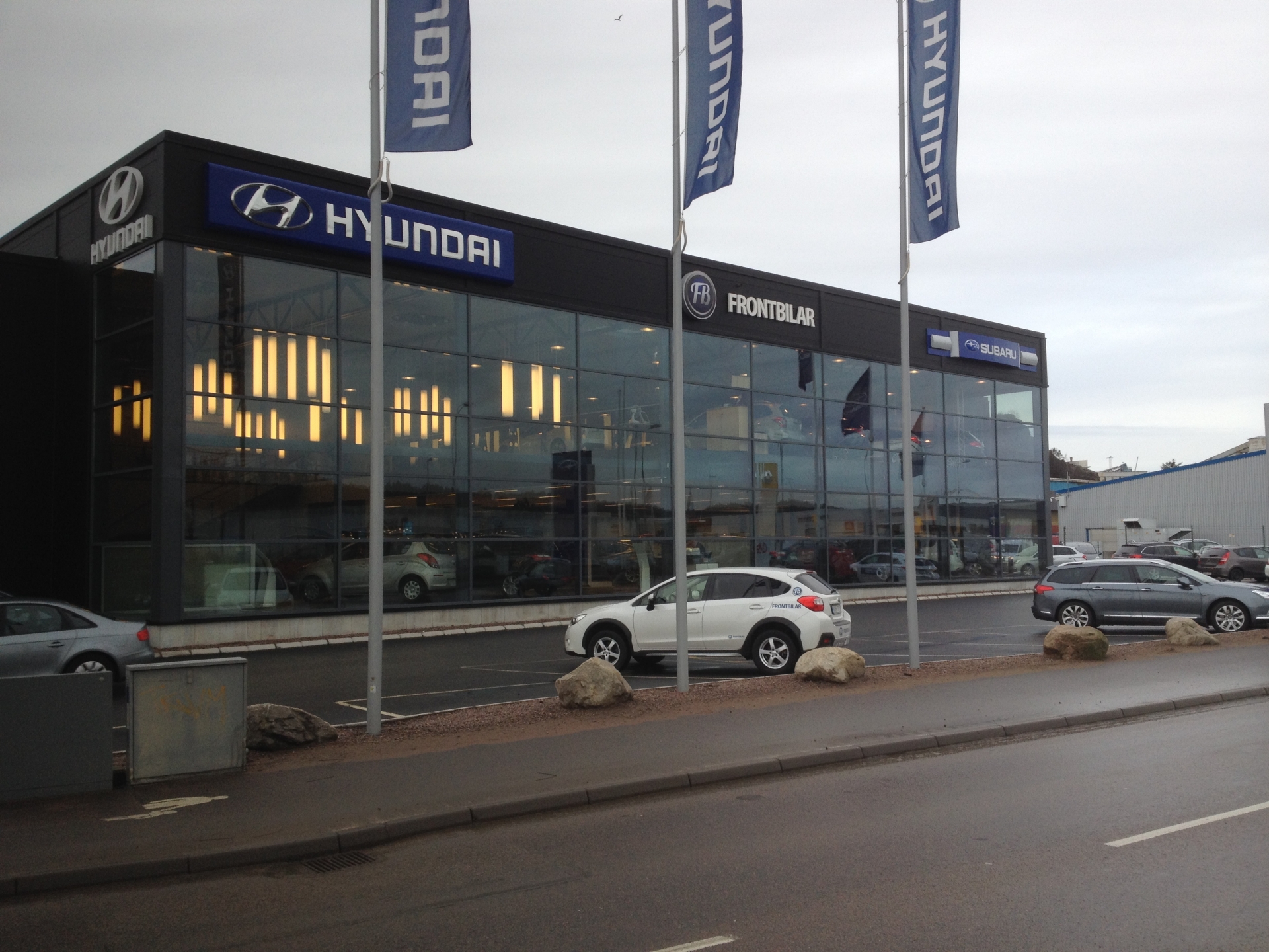Hedins Bil